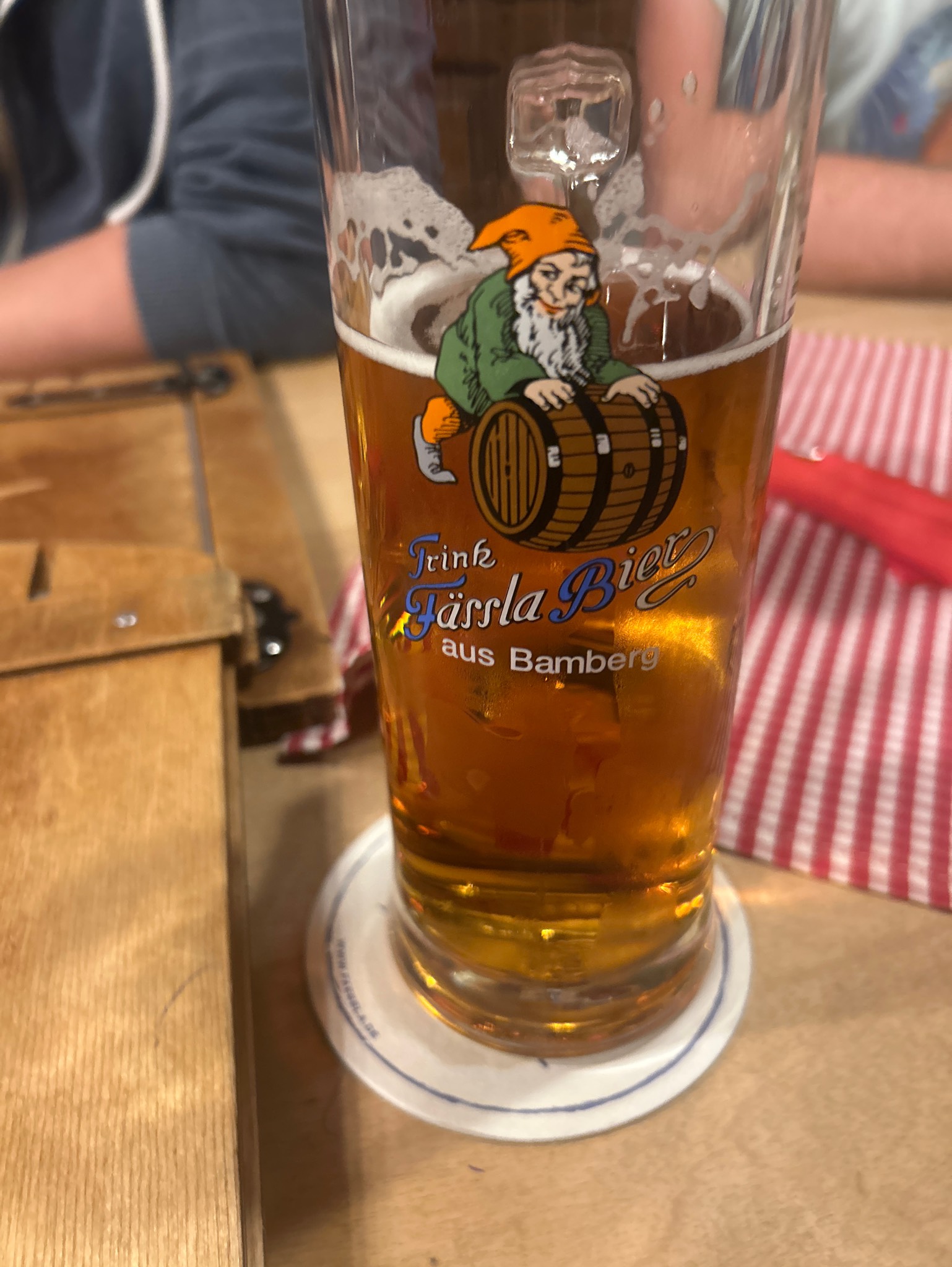 Fässla Lager, Germany
