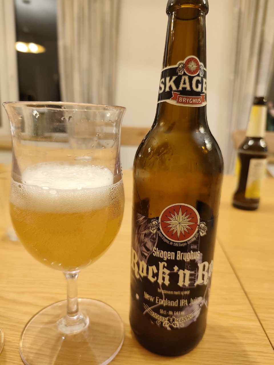 Rock'n'roll, Skagen Bryghus