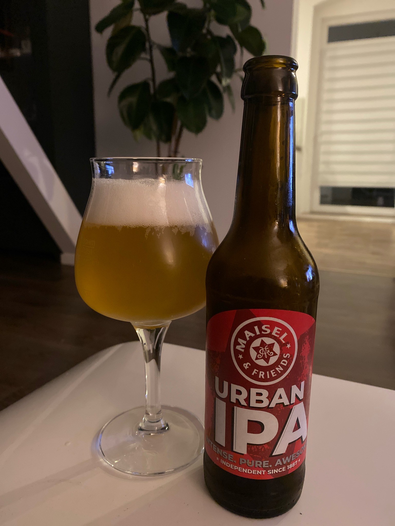 Urban, Brauerei Gebr. Maisel