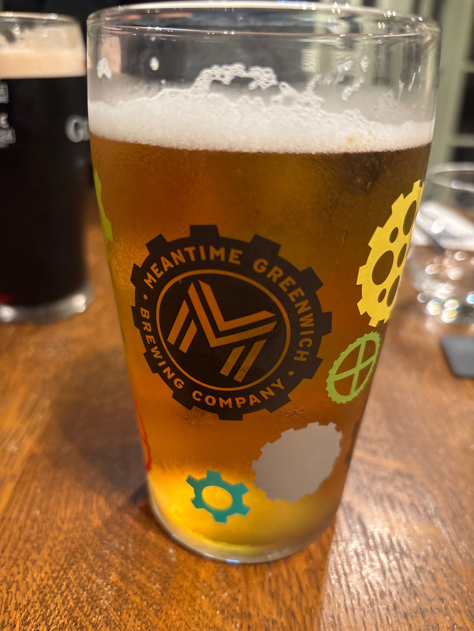 Anytime IPA, Meantime Brewing