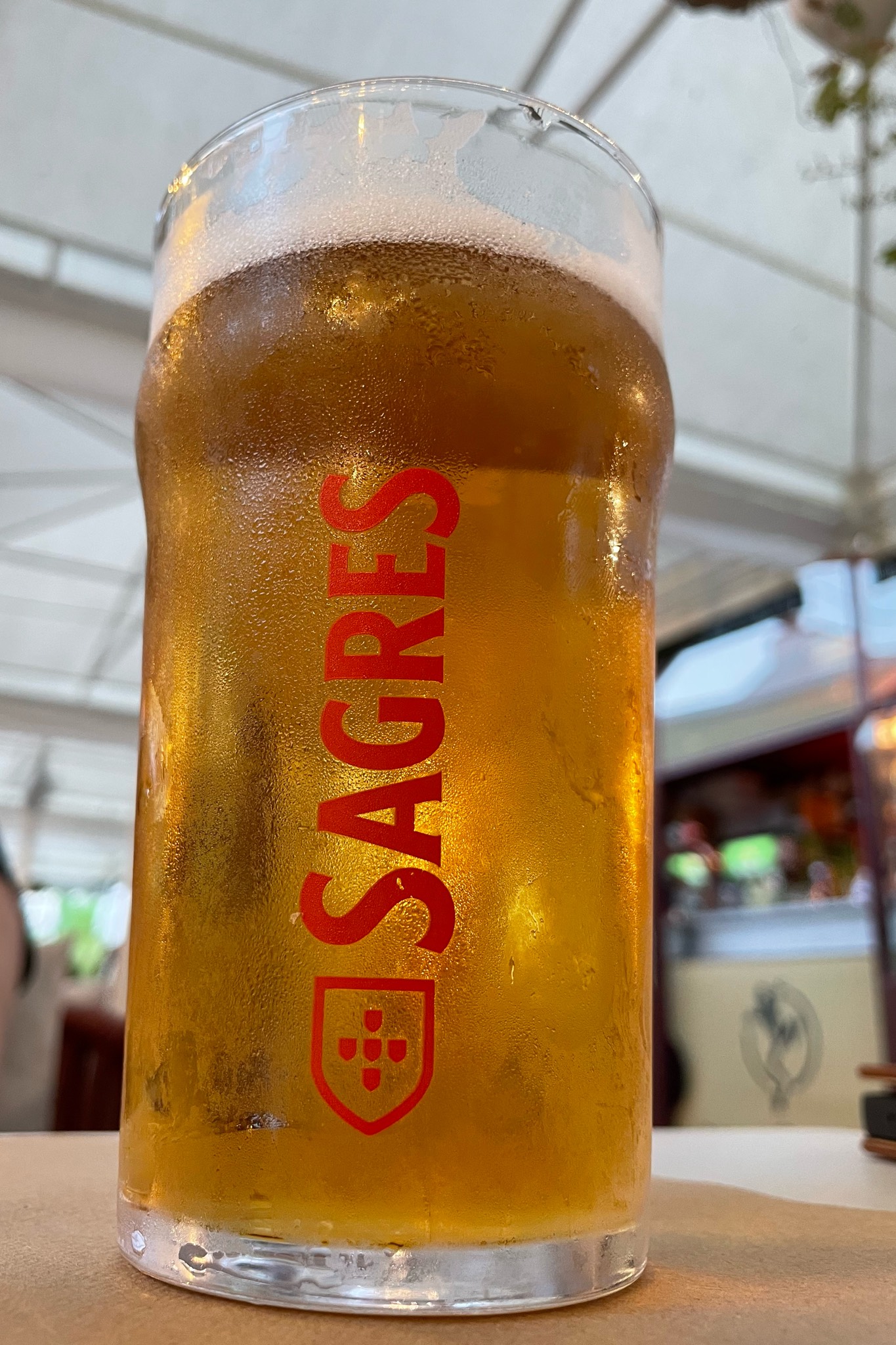 Sagres Cascade, Portugal