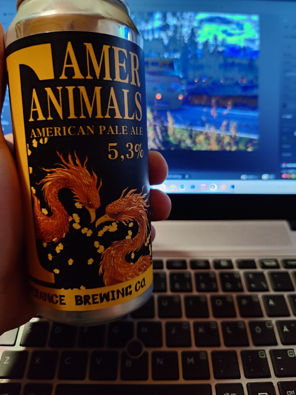 Tamer Animals, Finland