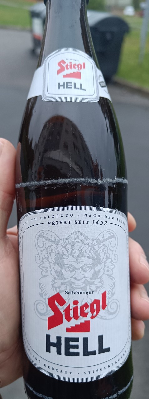 Stiegl Hell, Austria