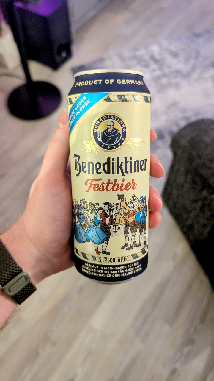 Benediktiner Festbier, Germany