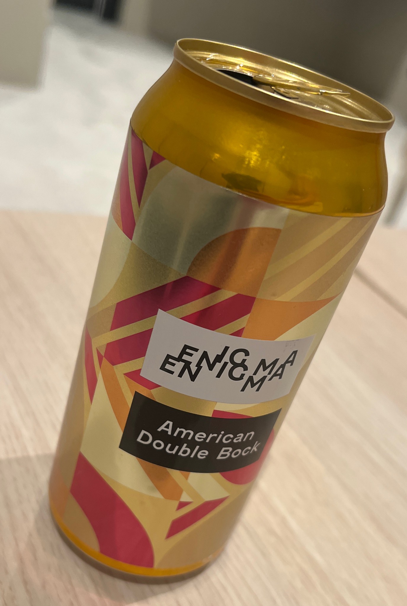 Enigma American Double Bock, Finland