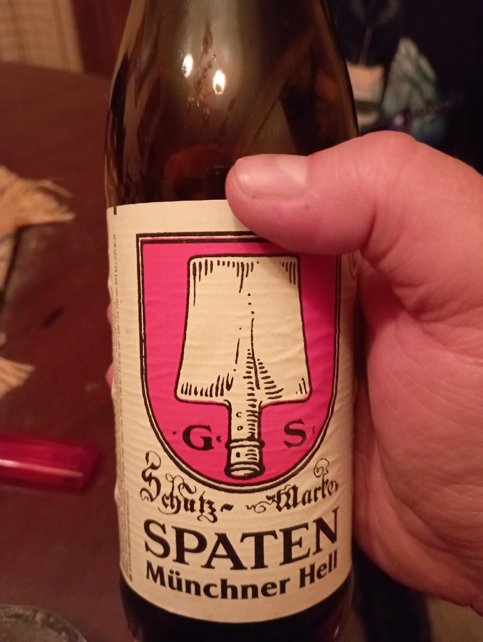 Spaten Münchner Hell, Spaten-Franziskaner-Löwenbräu Gruppe (AB InBev)