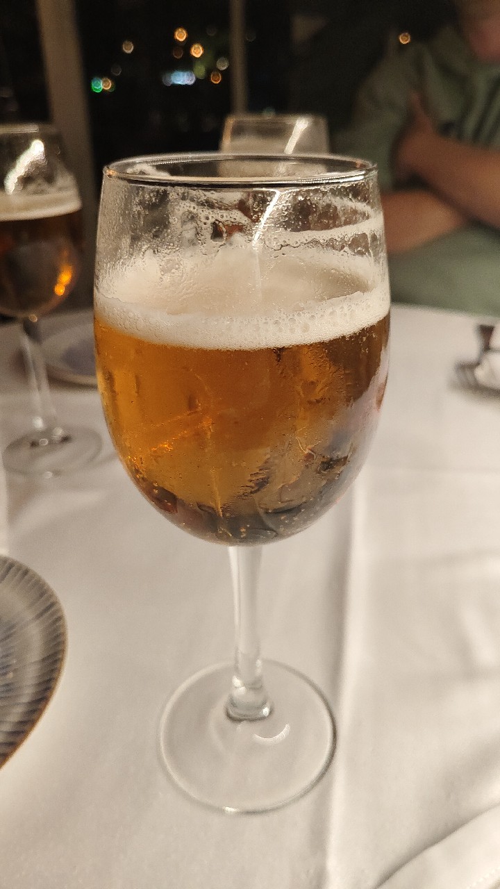Mahou Cinco Estrellas, Spain