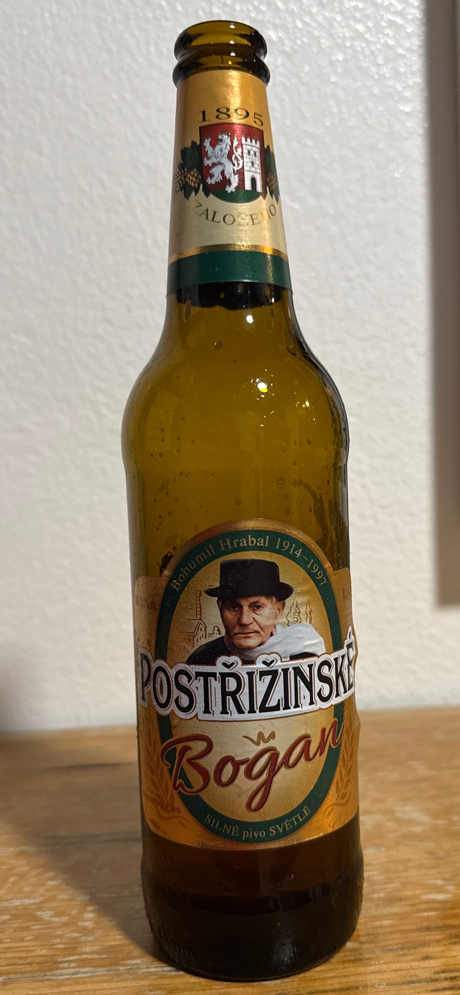 Postřižinské Bogan, Czech Republic
