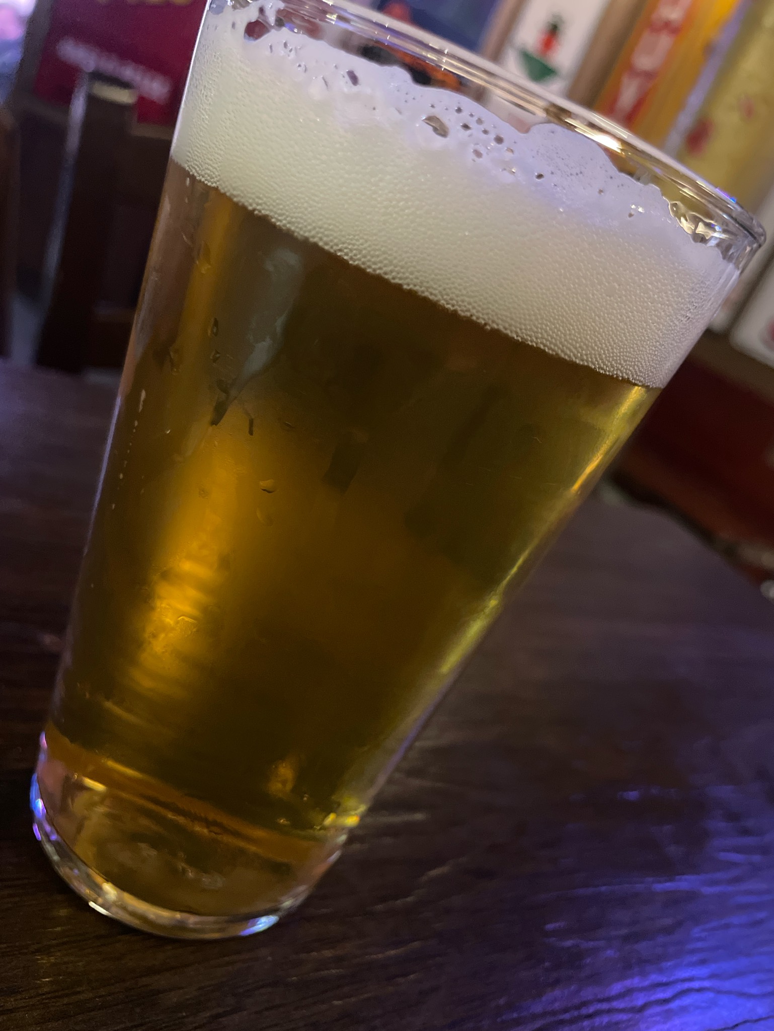 Bersalis Kadet, Brouwerij Oud Beersel