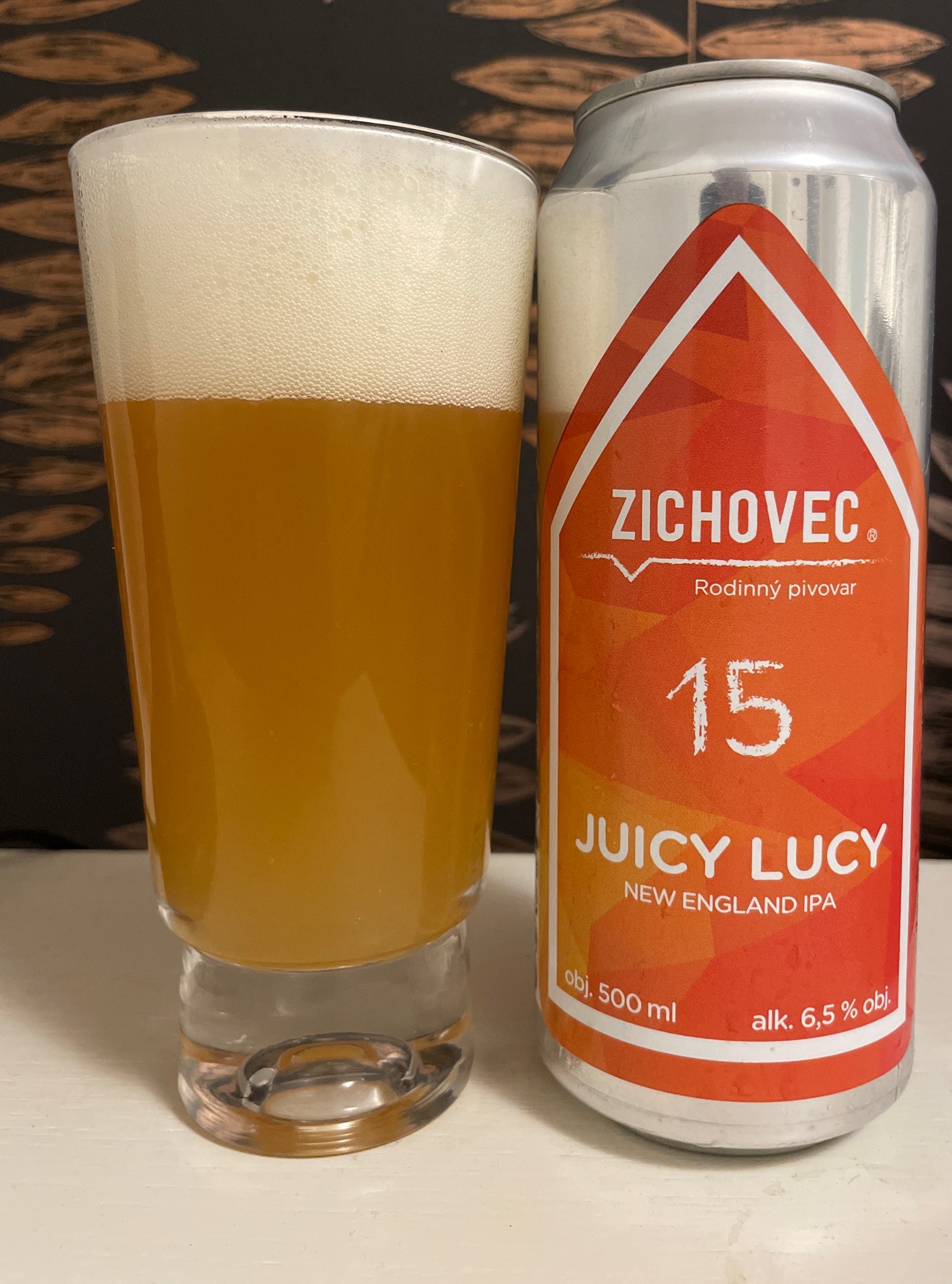 Juicy Lucy 15, Czech Republic