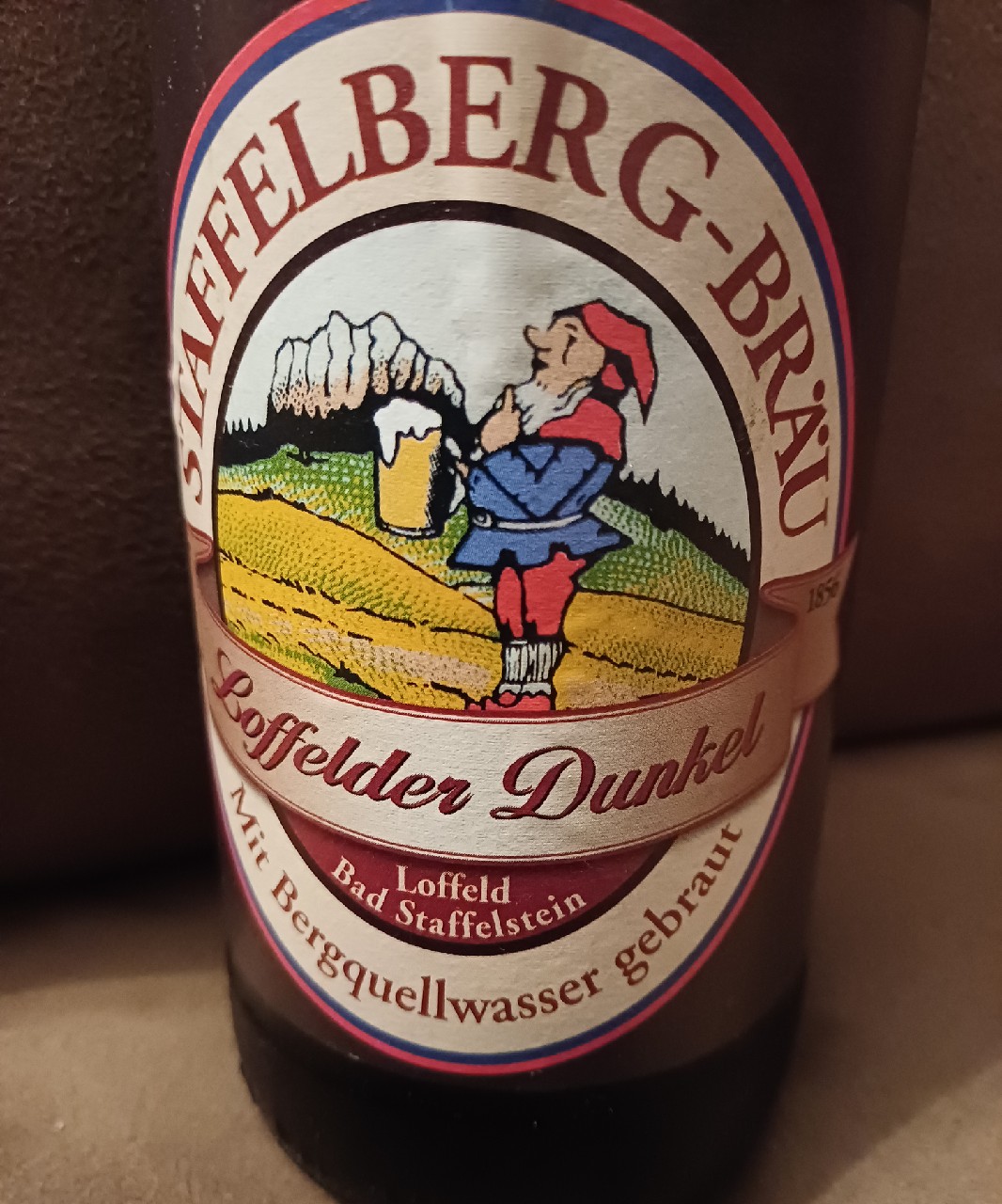 Loffelder Dunkel, Germany