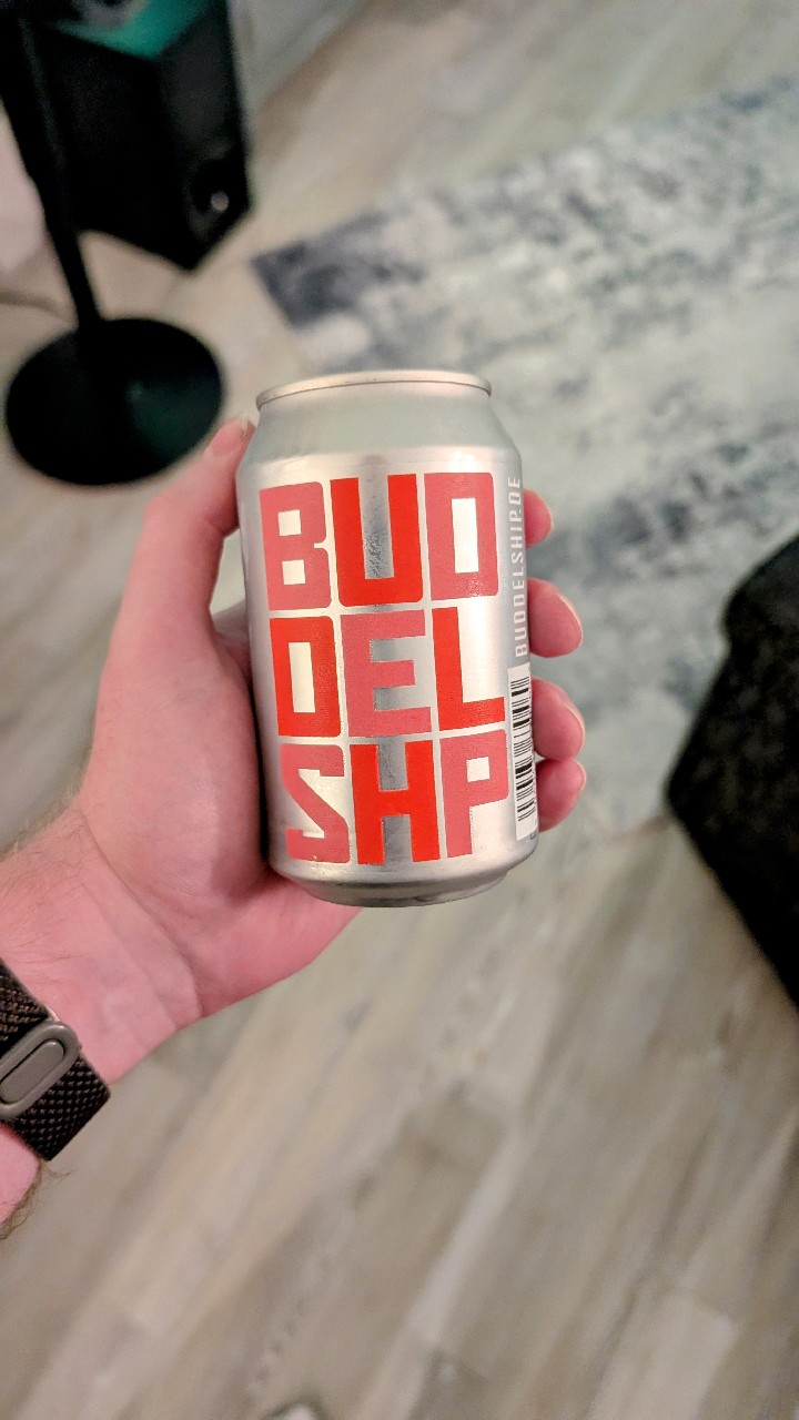 Hazy IPA, Buddelship Brauerei