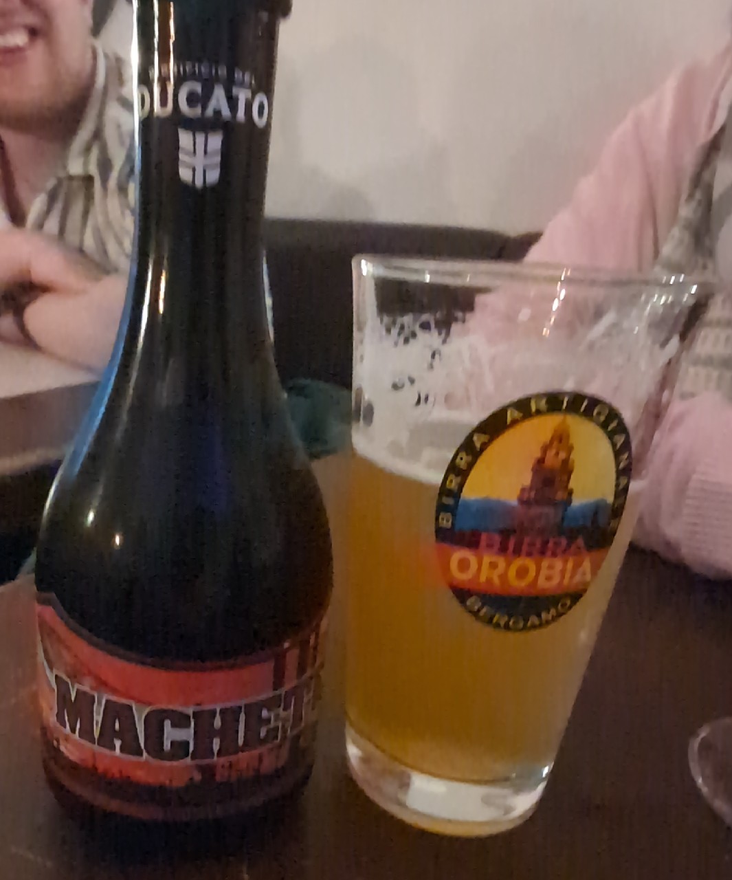 Machete, Birrificio Del Ducato