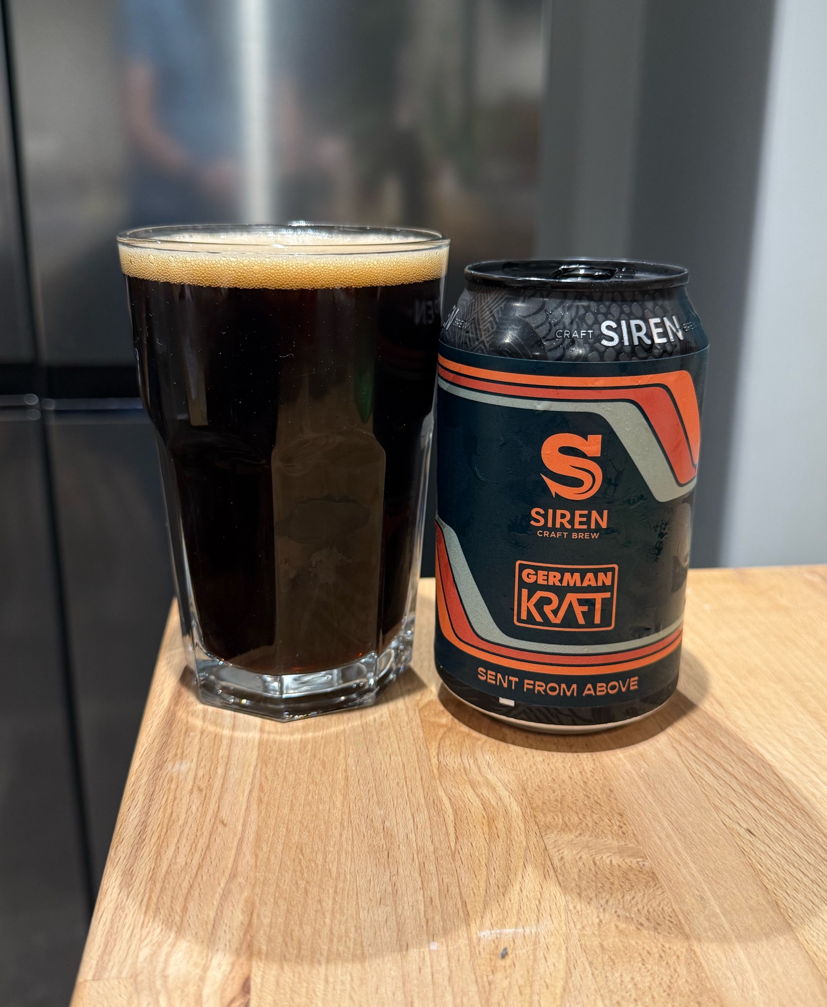 Sent From Above, Siren Craft Brew