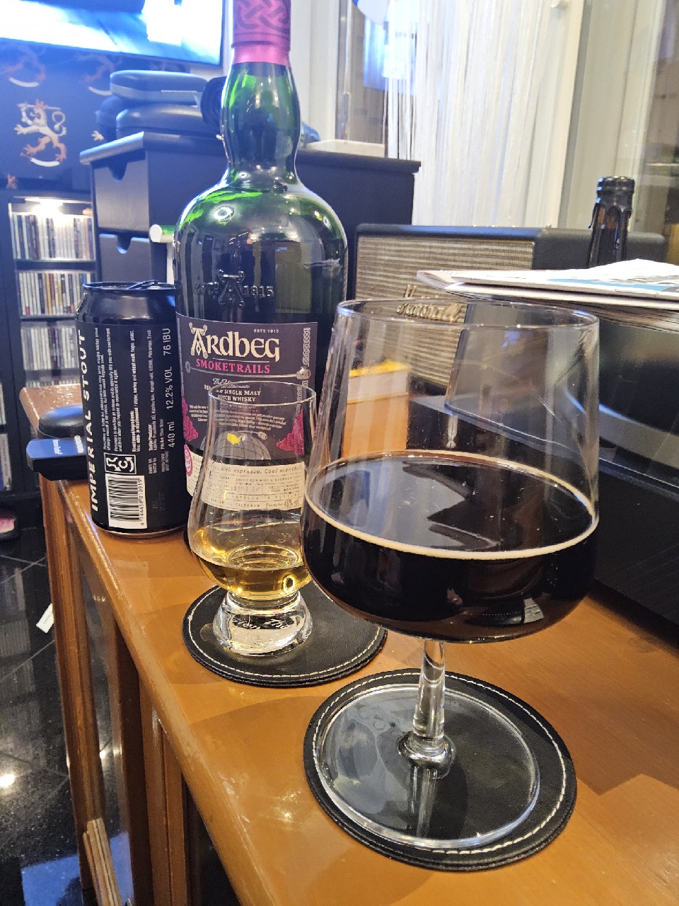 Penumbra, Käbliku Pruulikoda