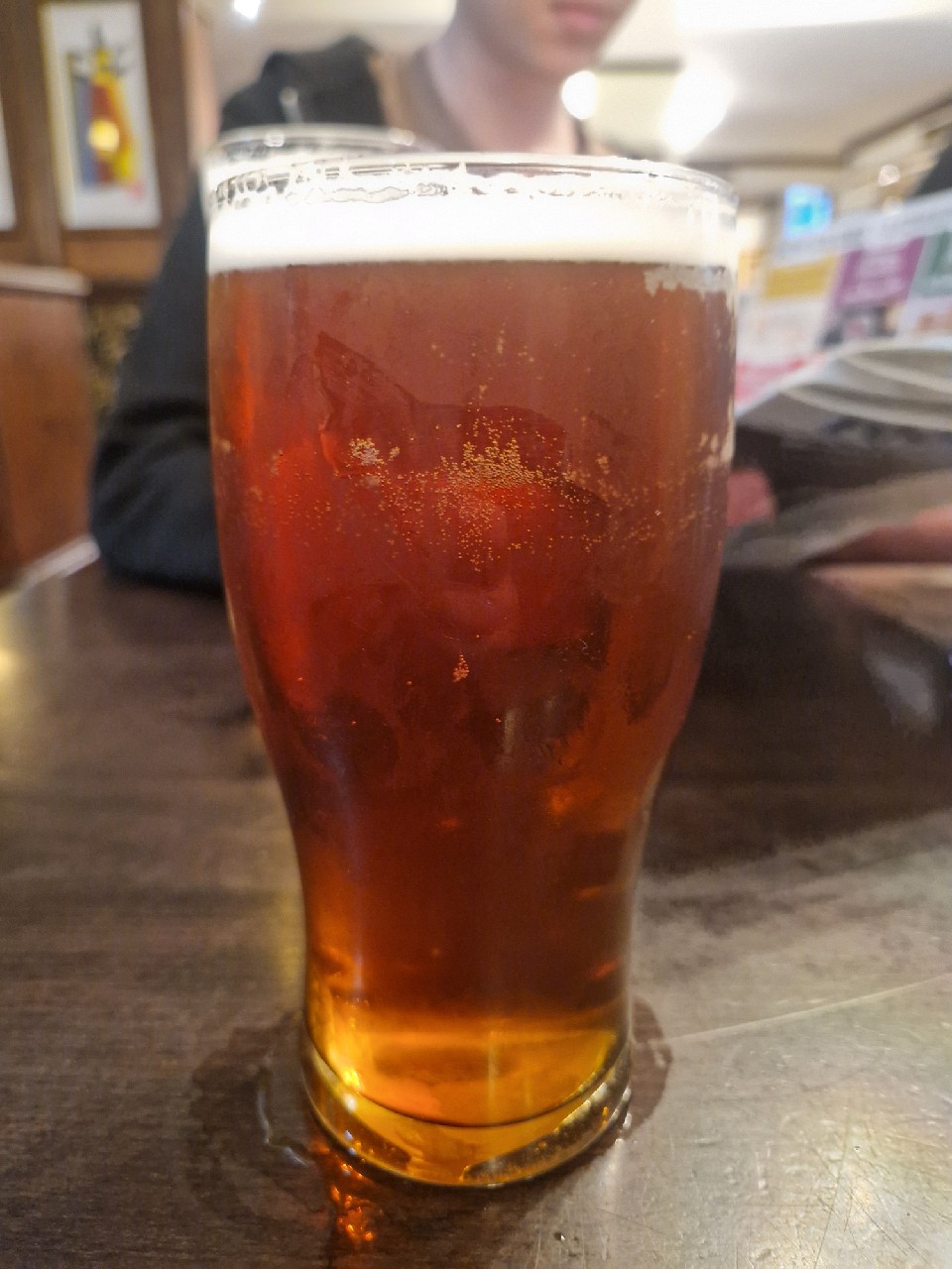 Gone Fishing, Green Jack Brewery