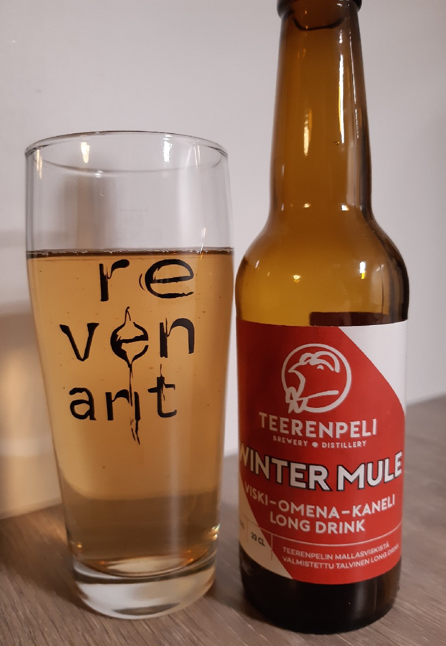 Winter Mule, Finland