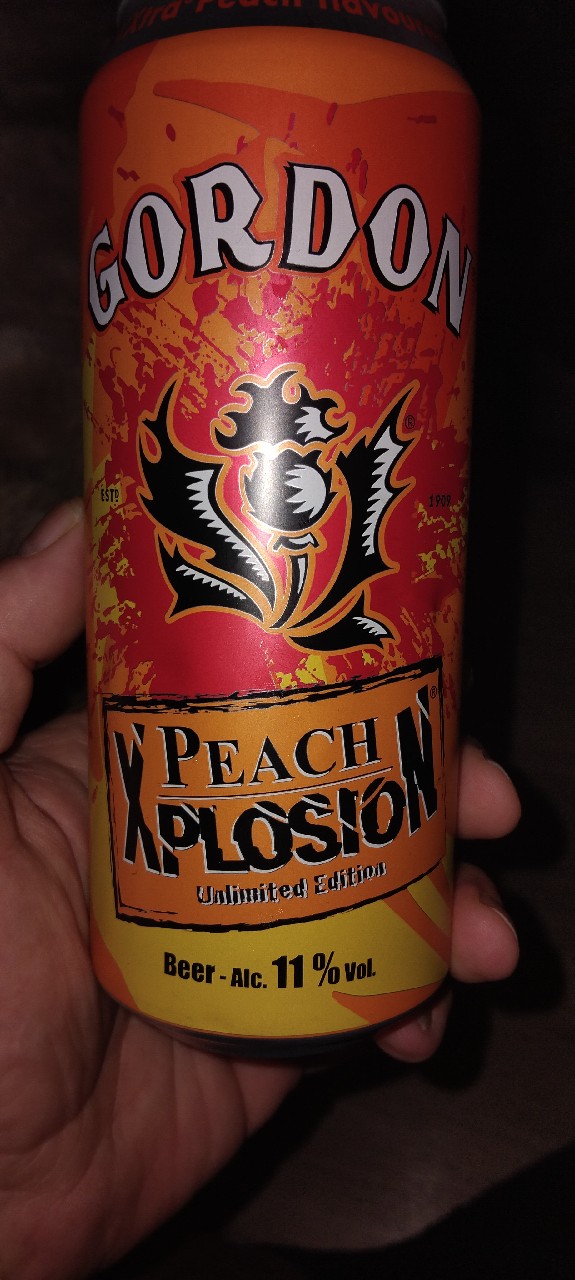 Gordon Peach Xplosion, Belgium