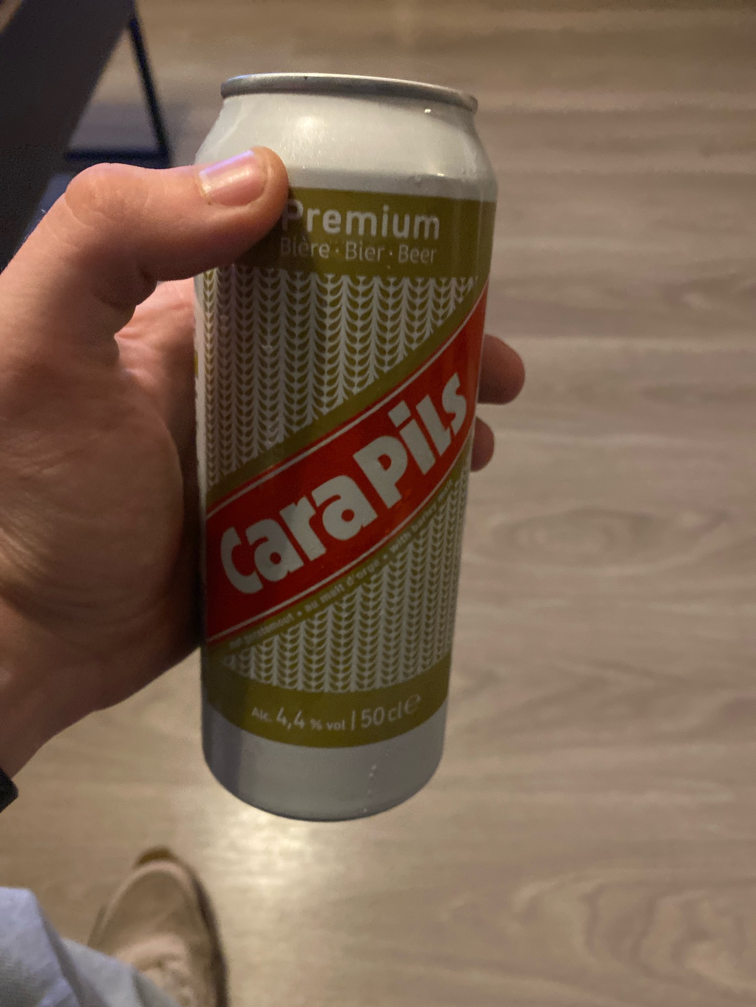 Cara Pils, Colruyt Group