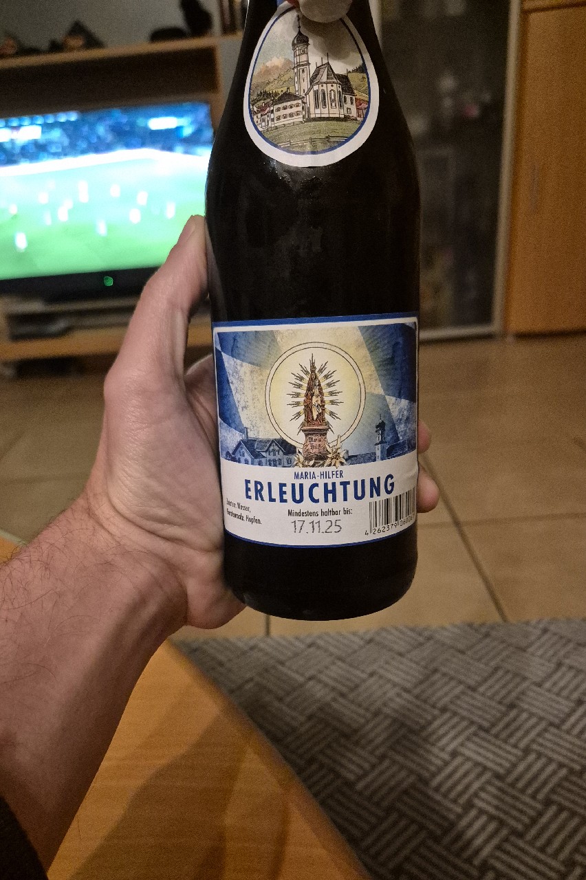 Mariahilfer Erleuchtung, Kössel Bräu