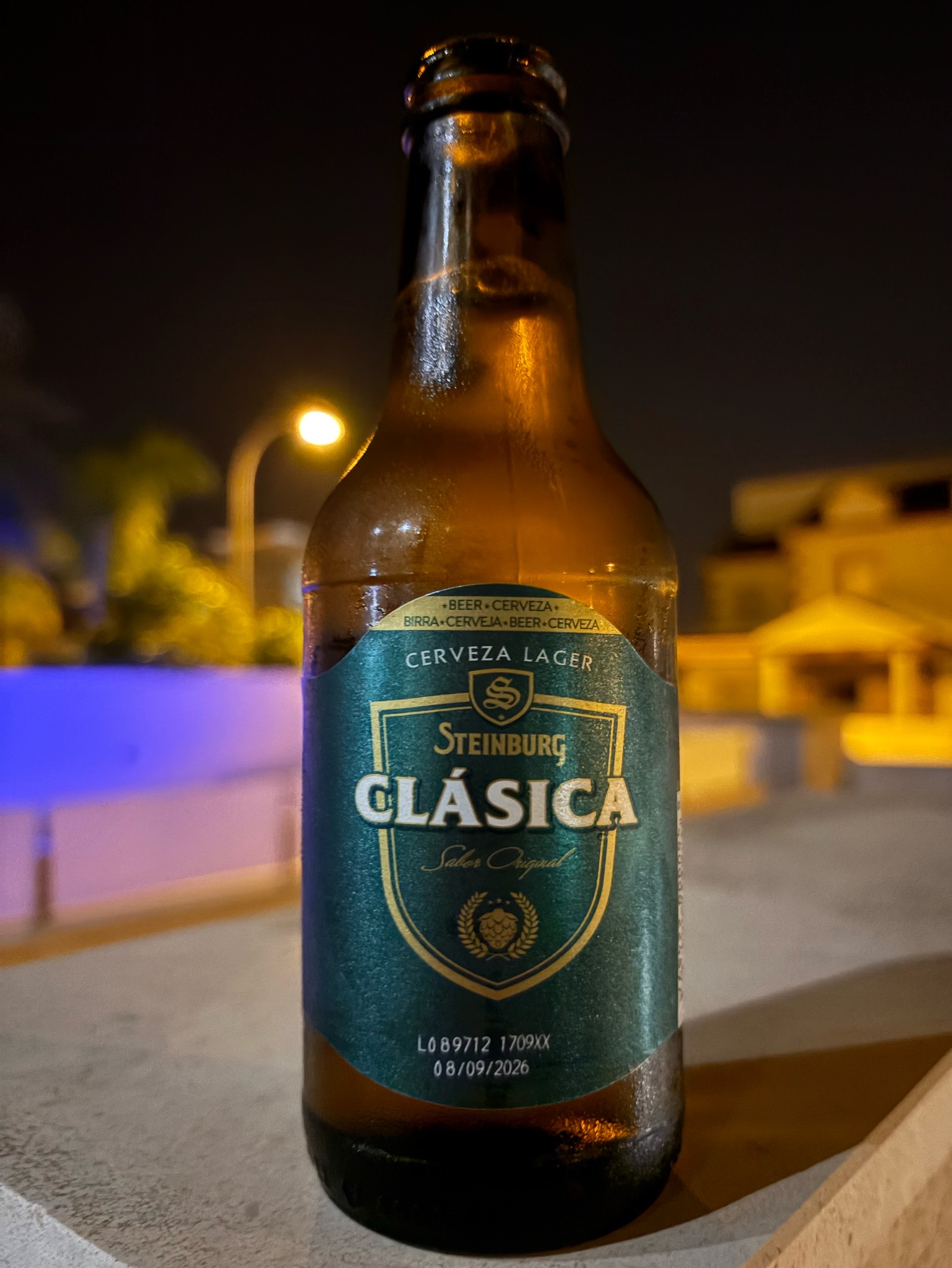 Steinburg Clásica, Spain