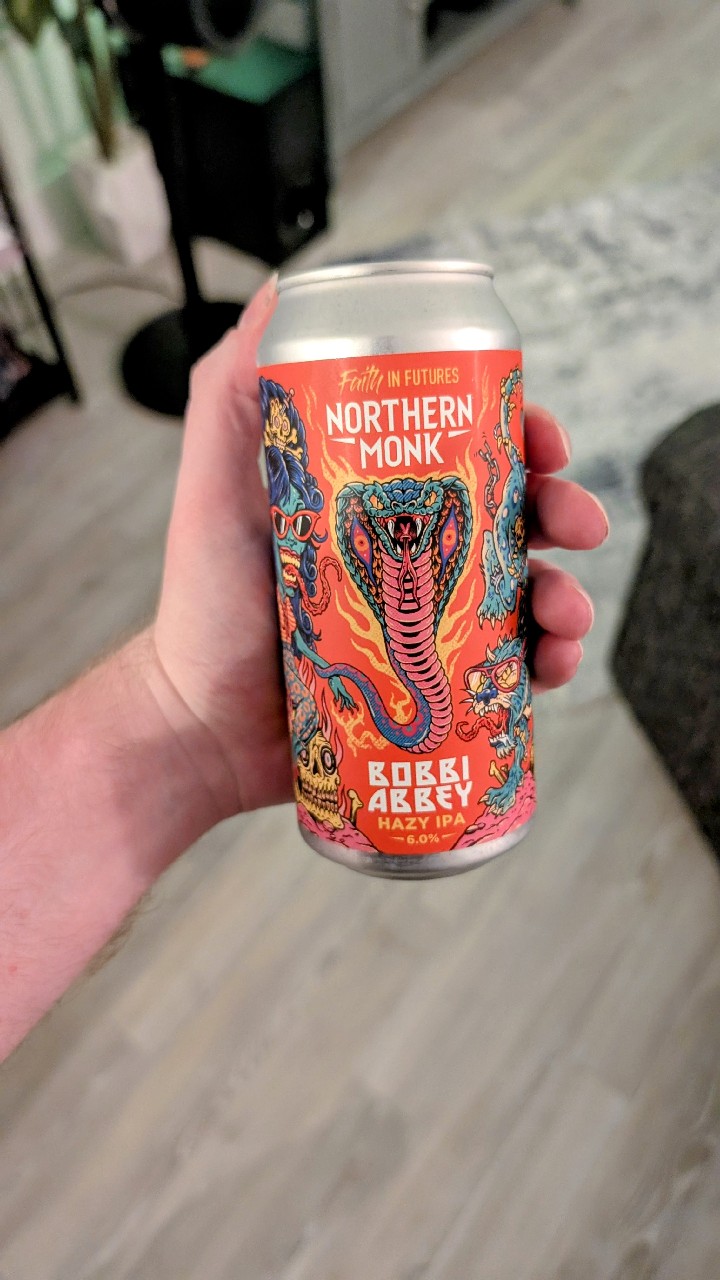 Bobbi Abbey, Northern Monk Brew Co.