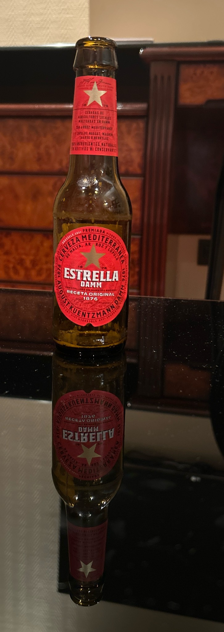 Estrella Damm, Damm