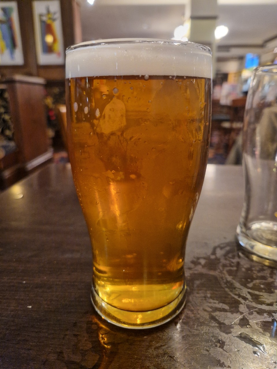 Wave Breaker, Scotland