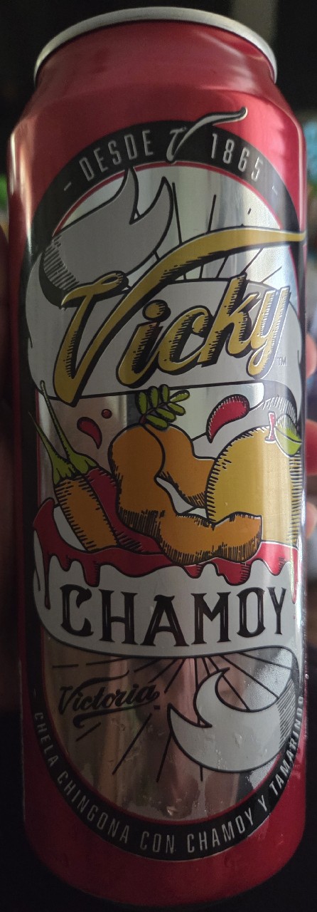 Vicky Chamoy, Mexico