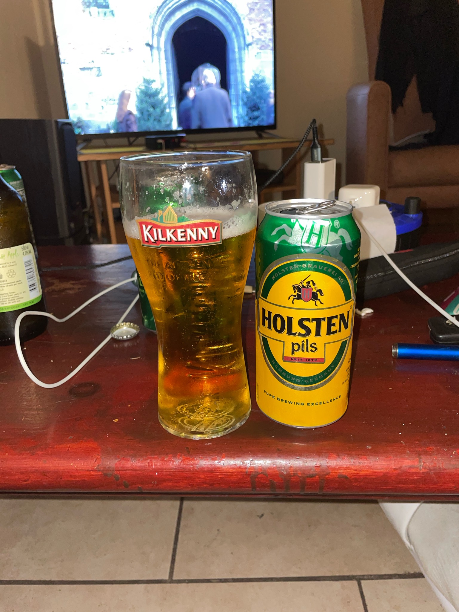 Holsten Pils, Germany