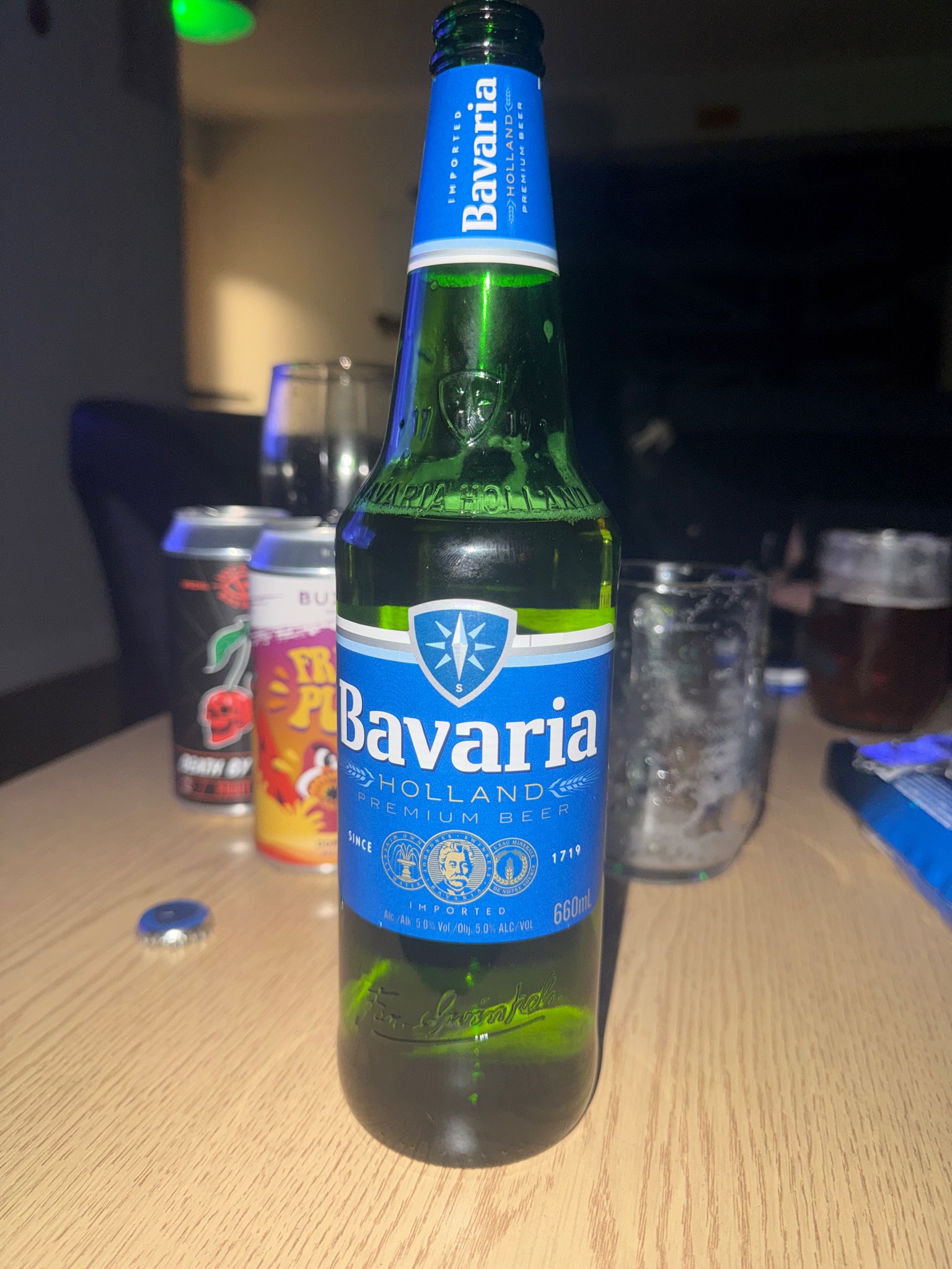 Bavaria, Netherlands