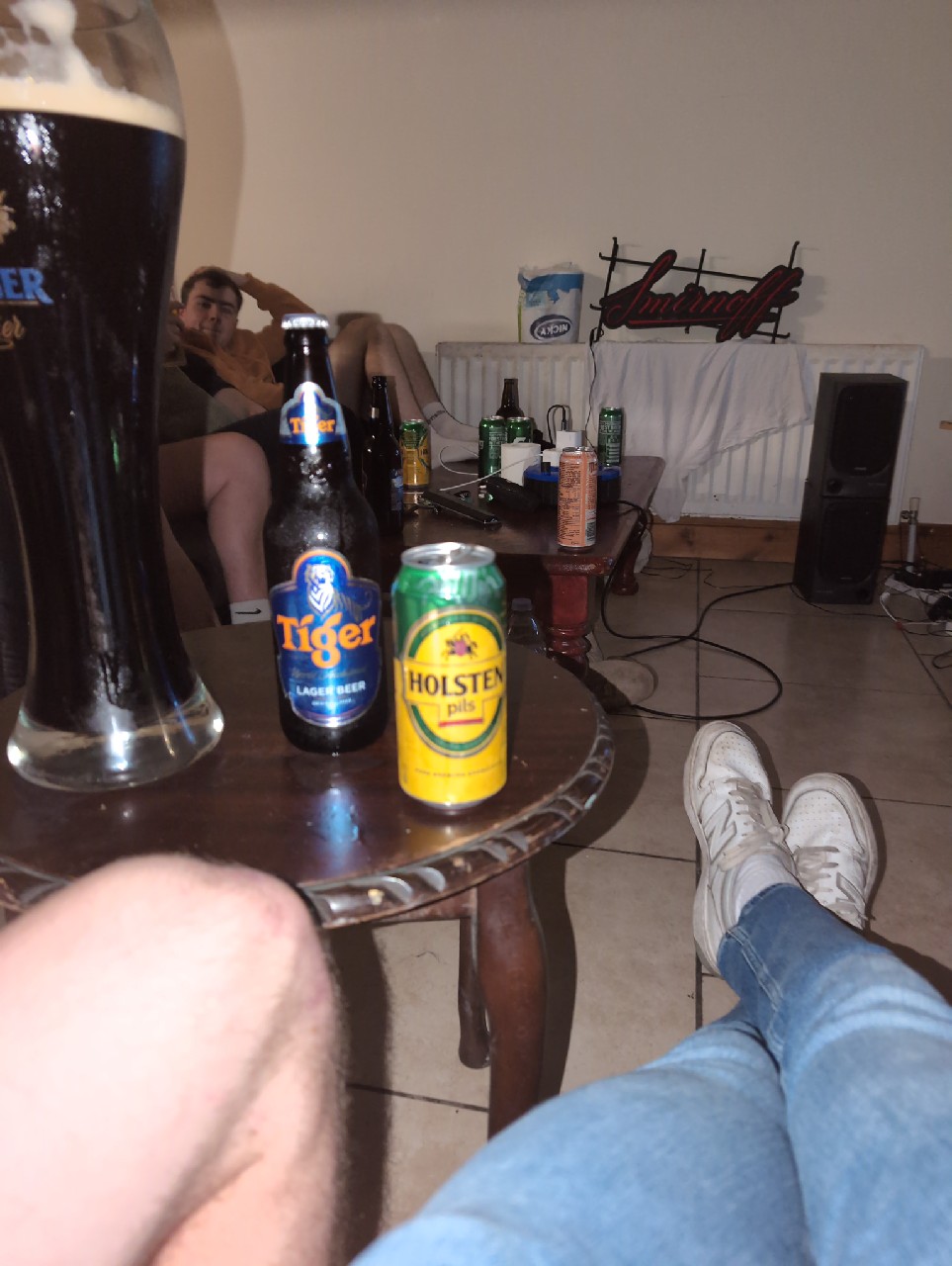 Holsten Pils, Germany