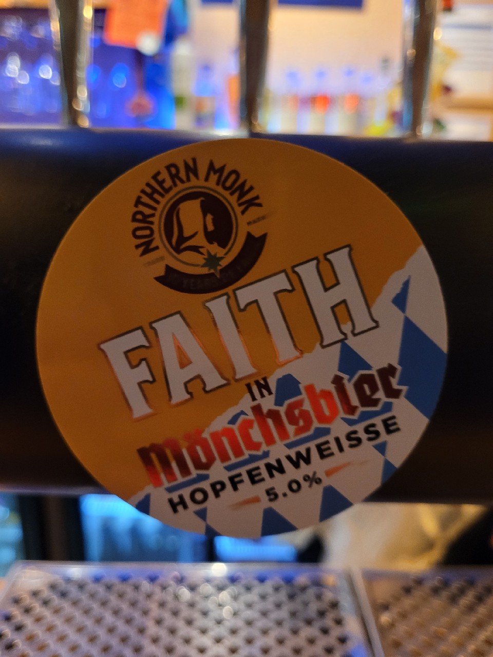 Monchsbier, Northern Monk Brew Co.