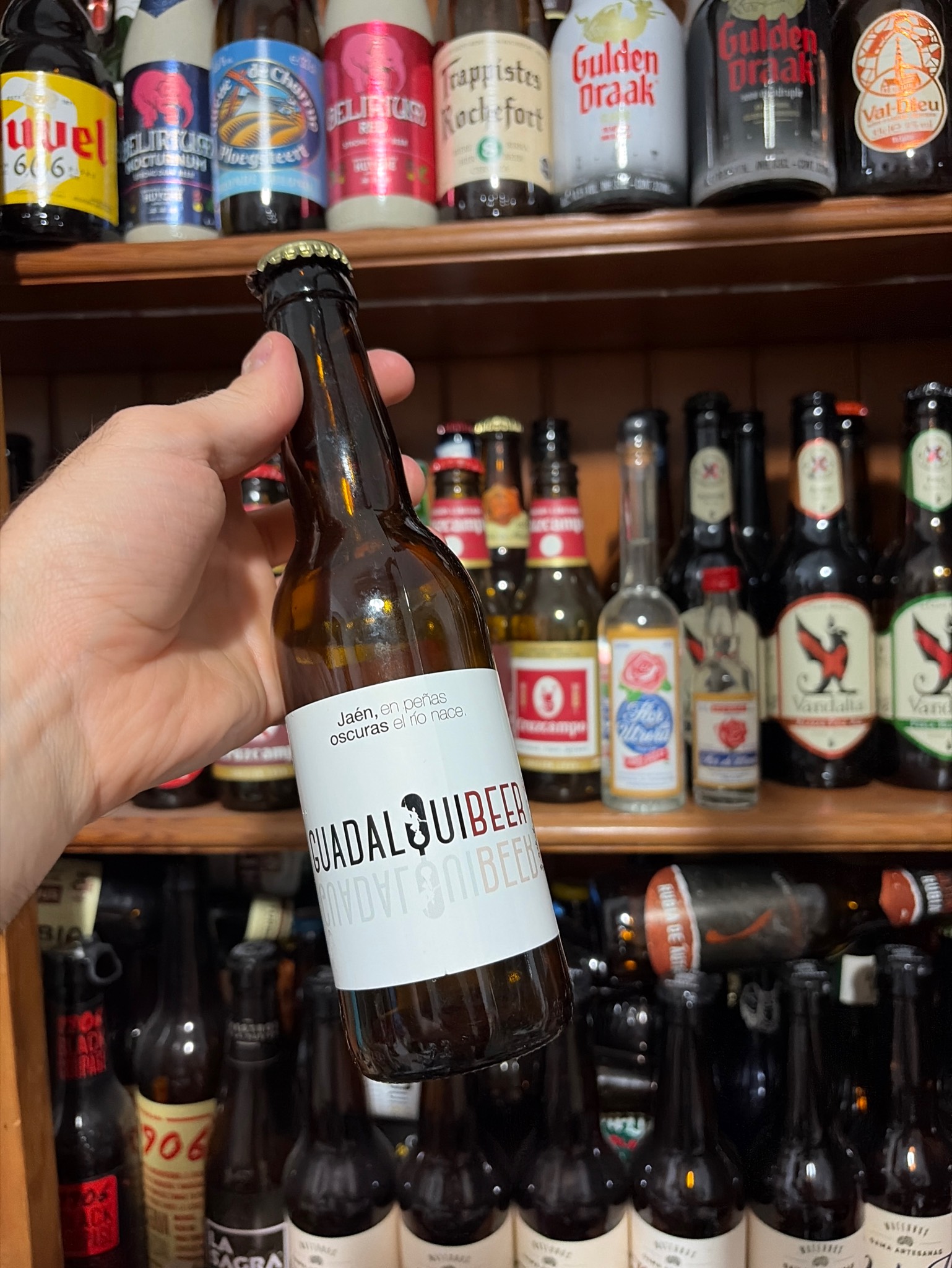 Guadalquibeer, Spain