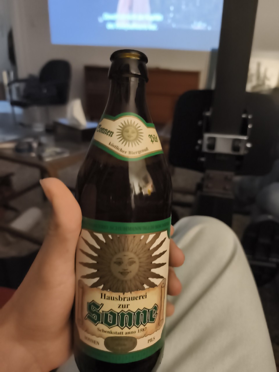 Sonnen Pils, Germany