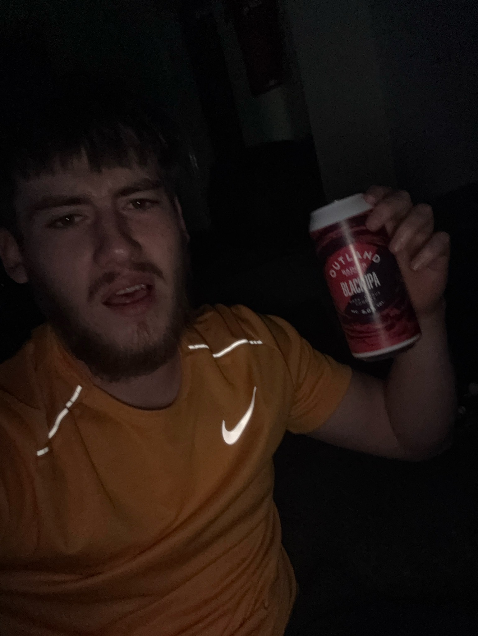 Outland black IPA, England