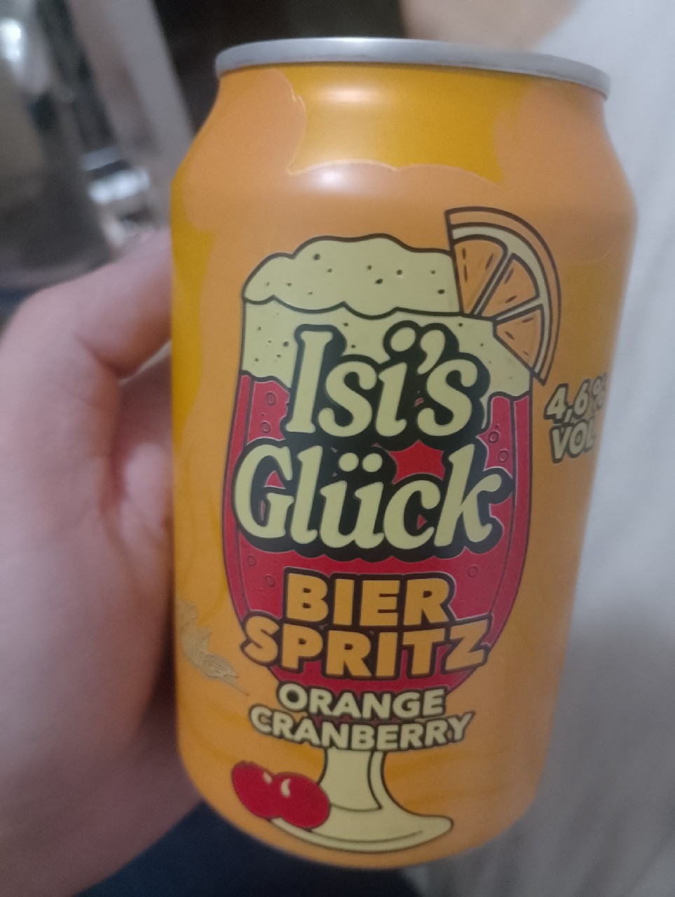 isi's glück, Kaufland