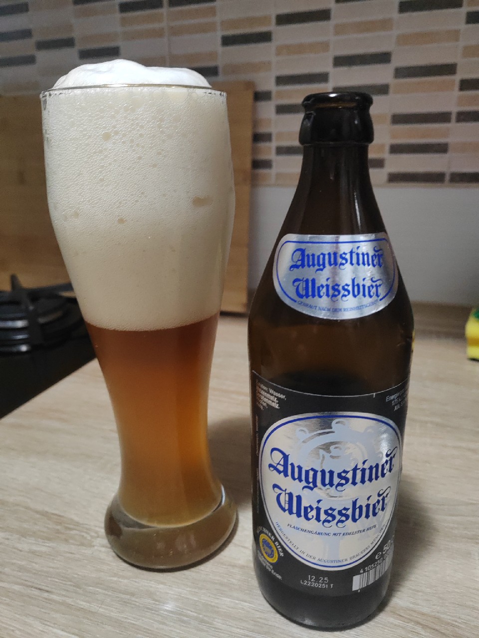 Augustiner Weissbier, Germany