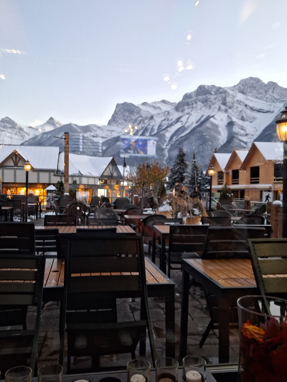 Highline Lager, Canmore brewing company