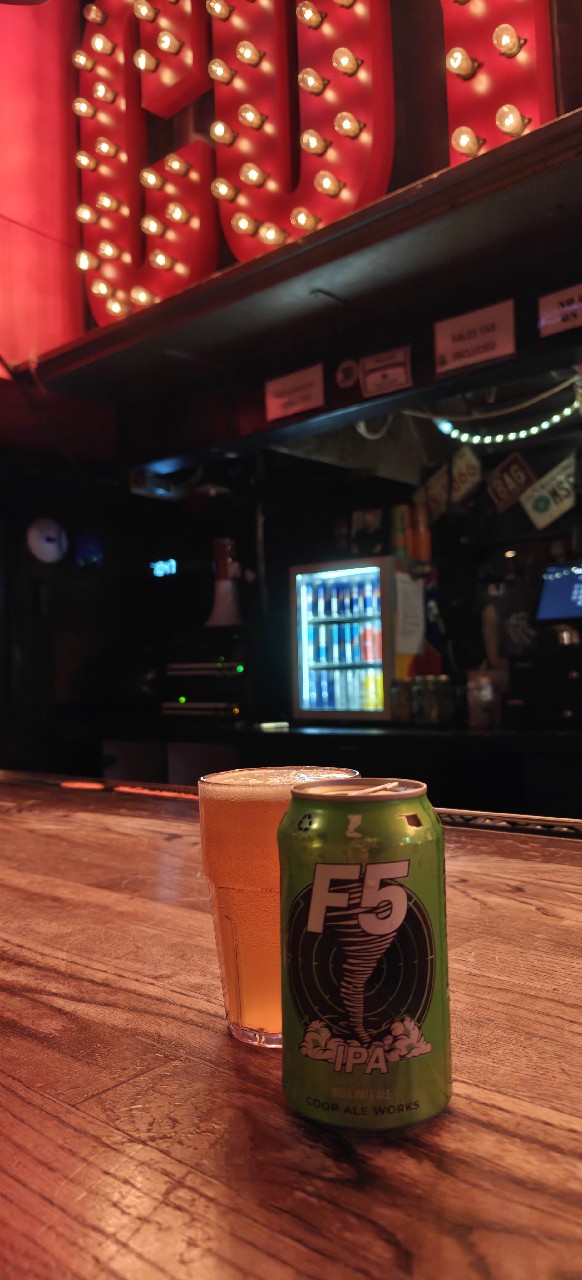 F5, COOP Ale Works