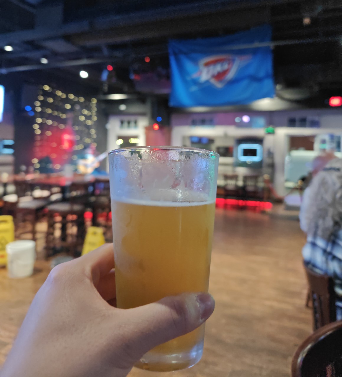 Anthem Golden Ale, Union Craft Brewing