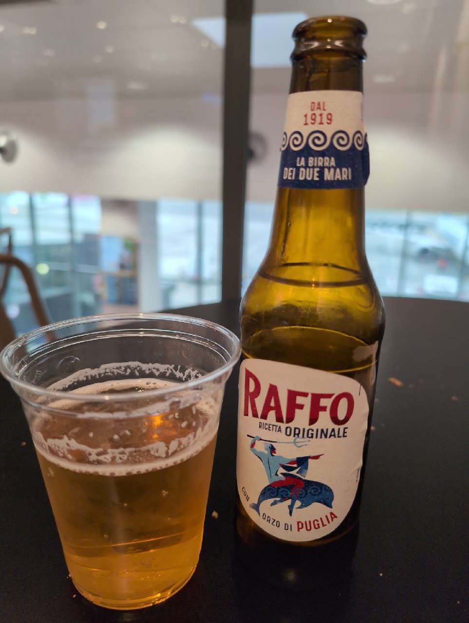 Raffo Ricetta Originale, Italy