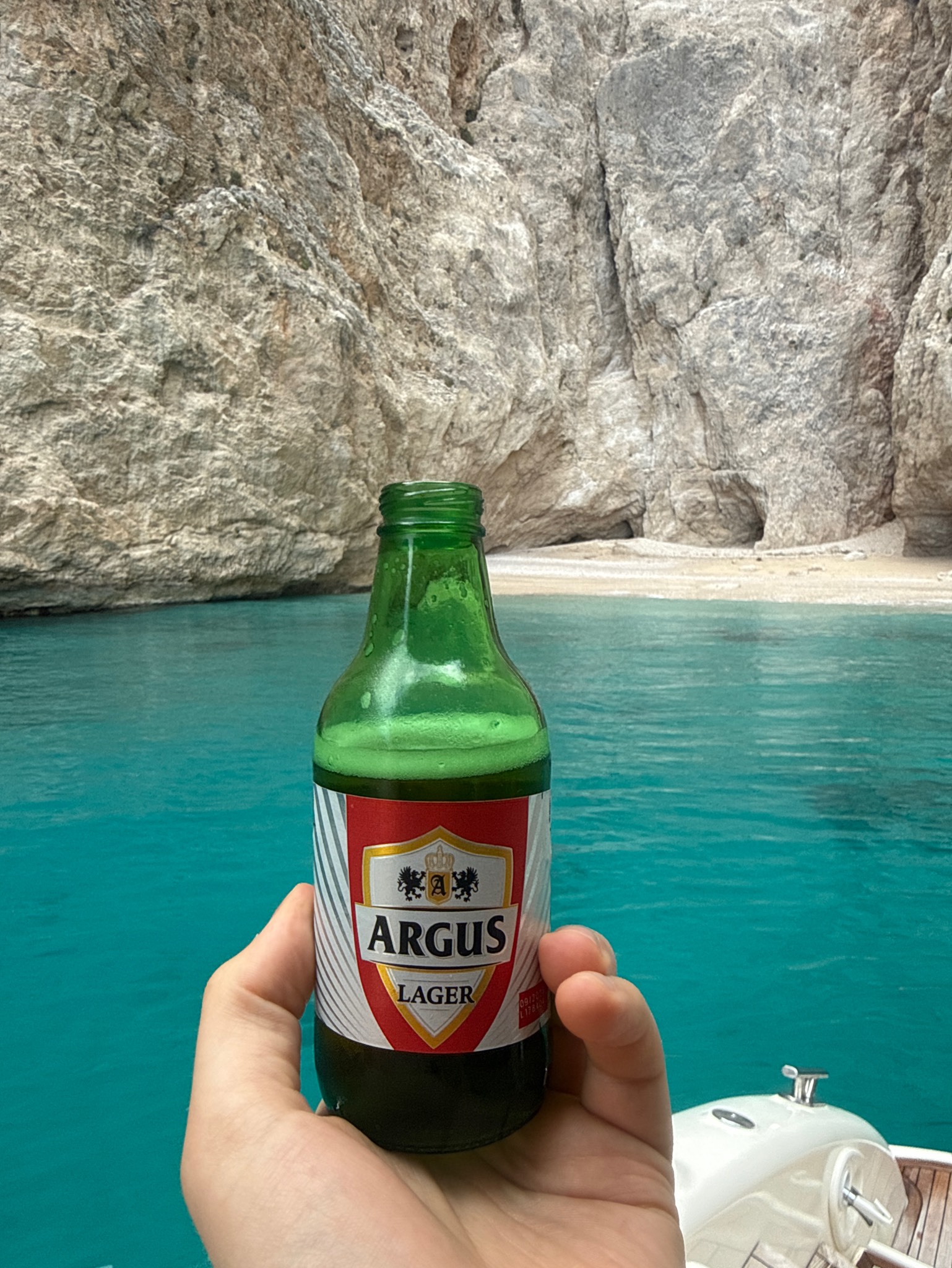 Argus Lager, Lidl Česká Republika