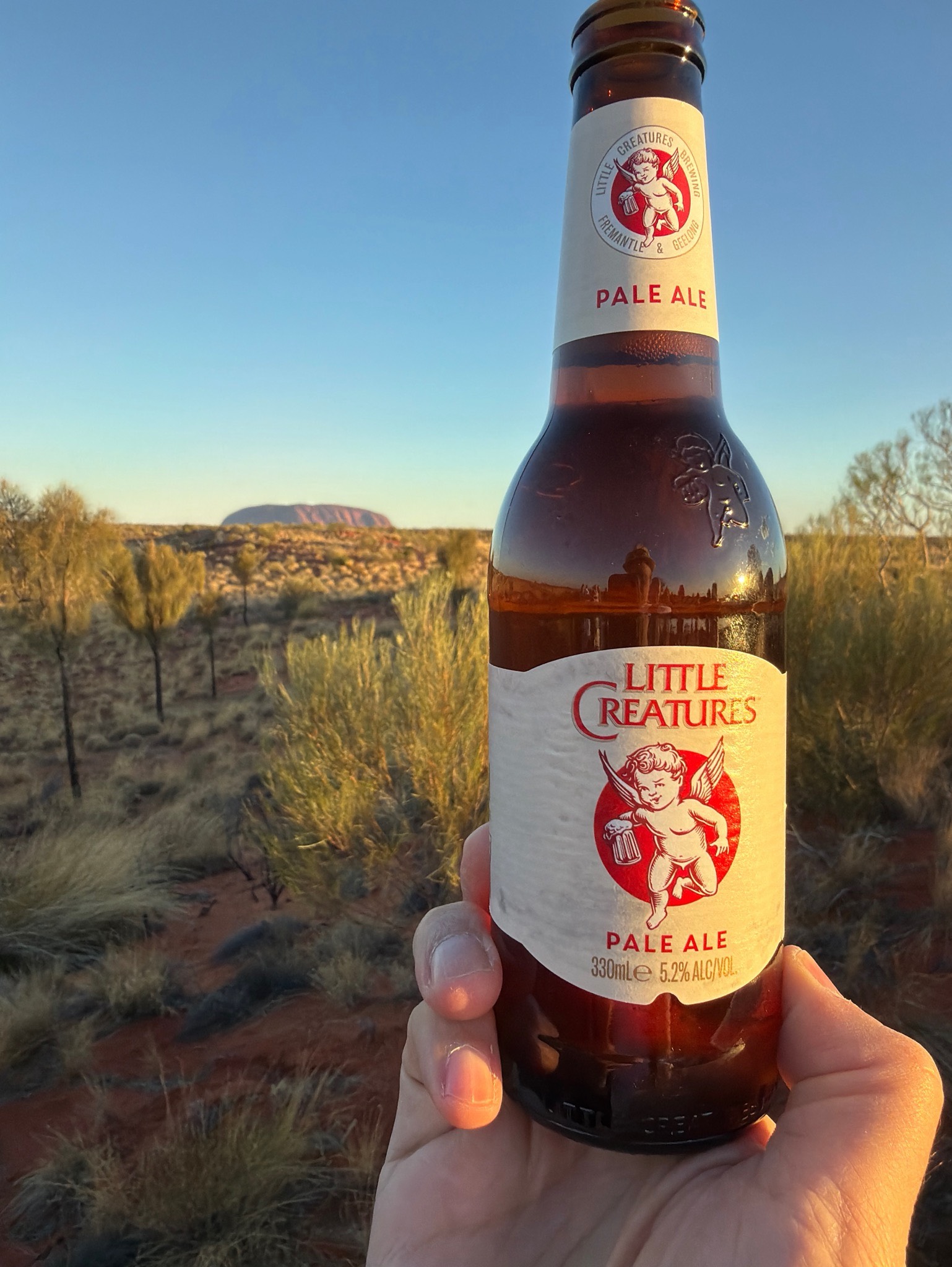 Pale Ale, Little Creatures Brewing (Lion Co.)