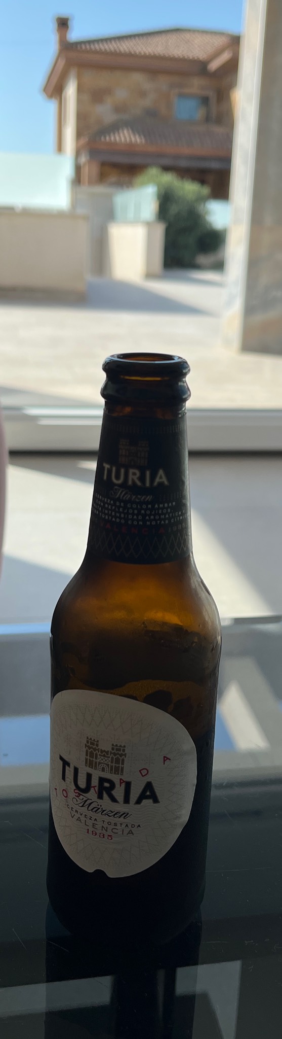 Turia Märzen, Damm
