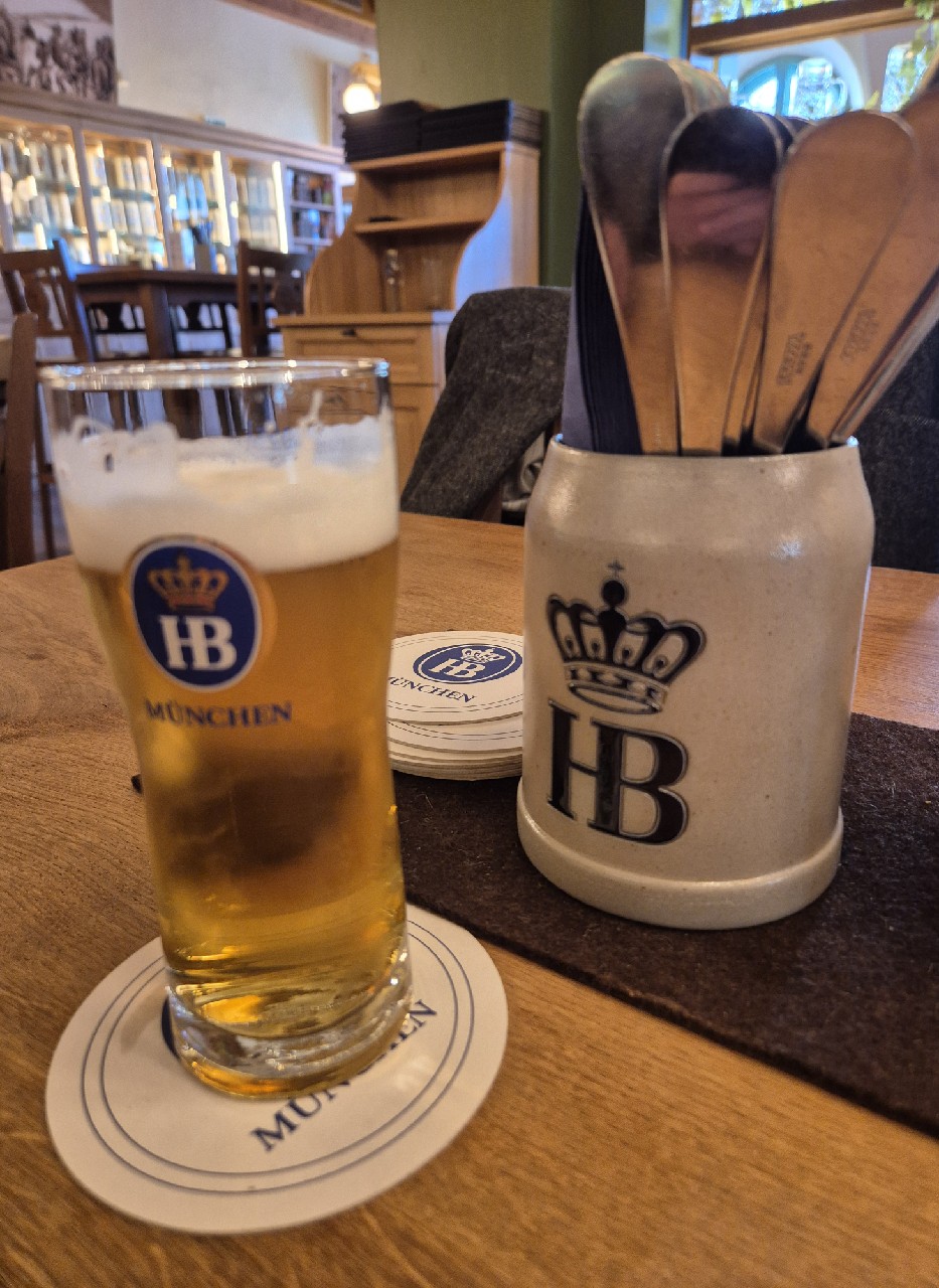 Hofbräu Original, Germany