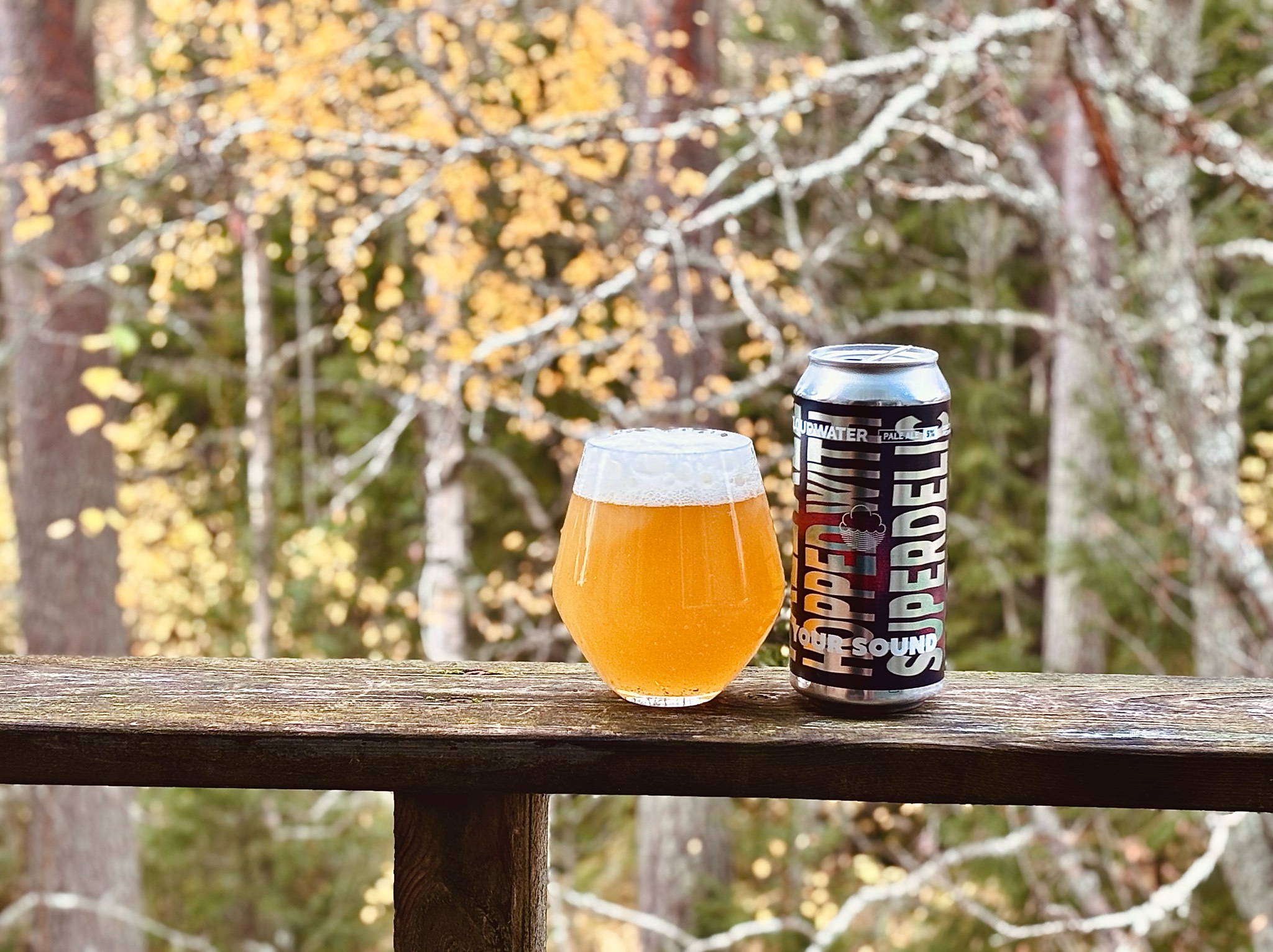 Your Sound, Cloudwater Brew Co.