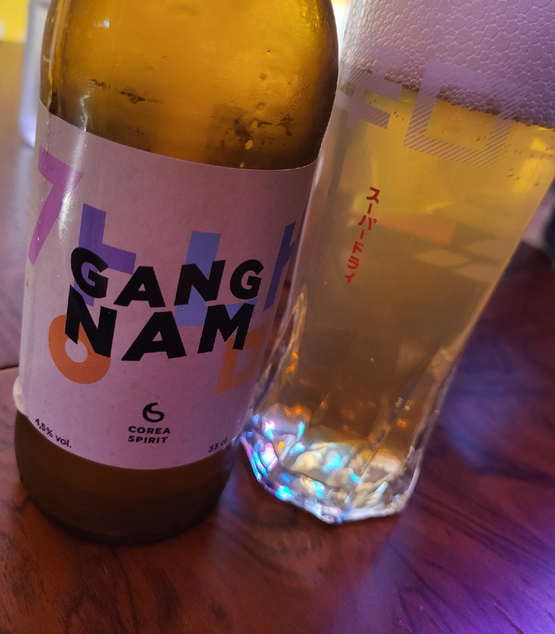 Gangnam, Corea Spirit