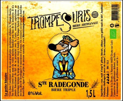 Trompe Souris Ste Radegonde, France
