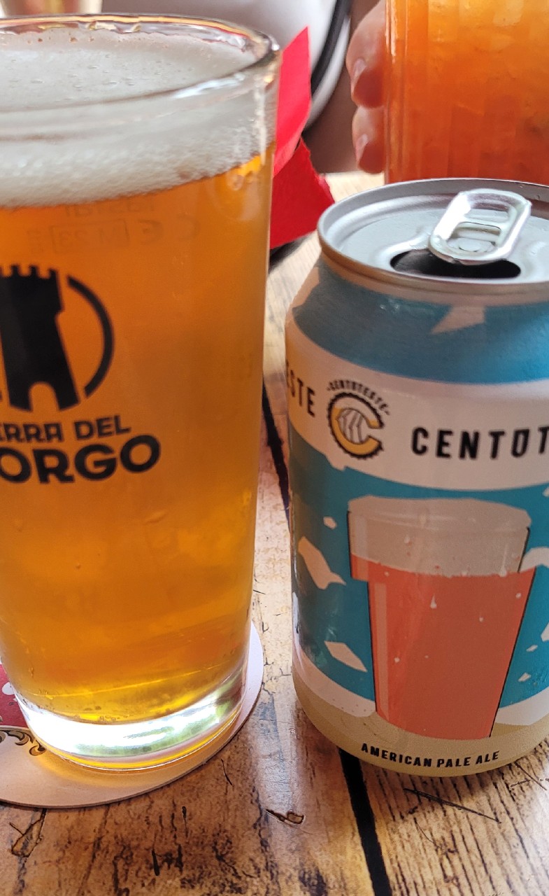 centotaste leppa apa, Italy